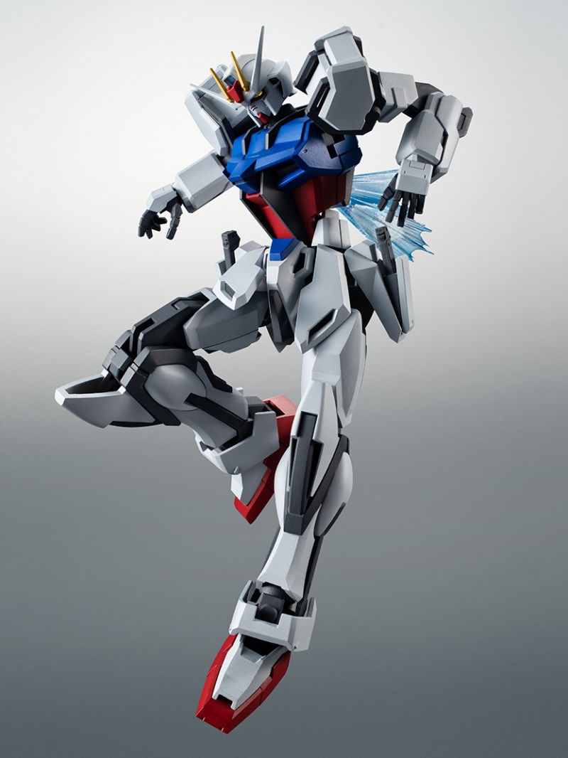 ROBOT soul  GAT-X105 Strike Gundam ver. ANIME