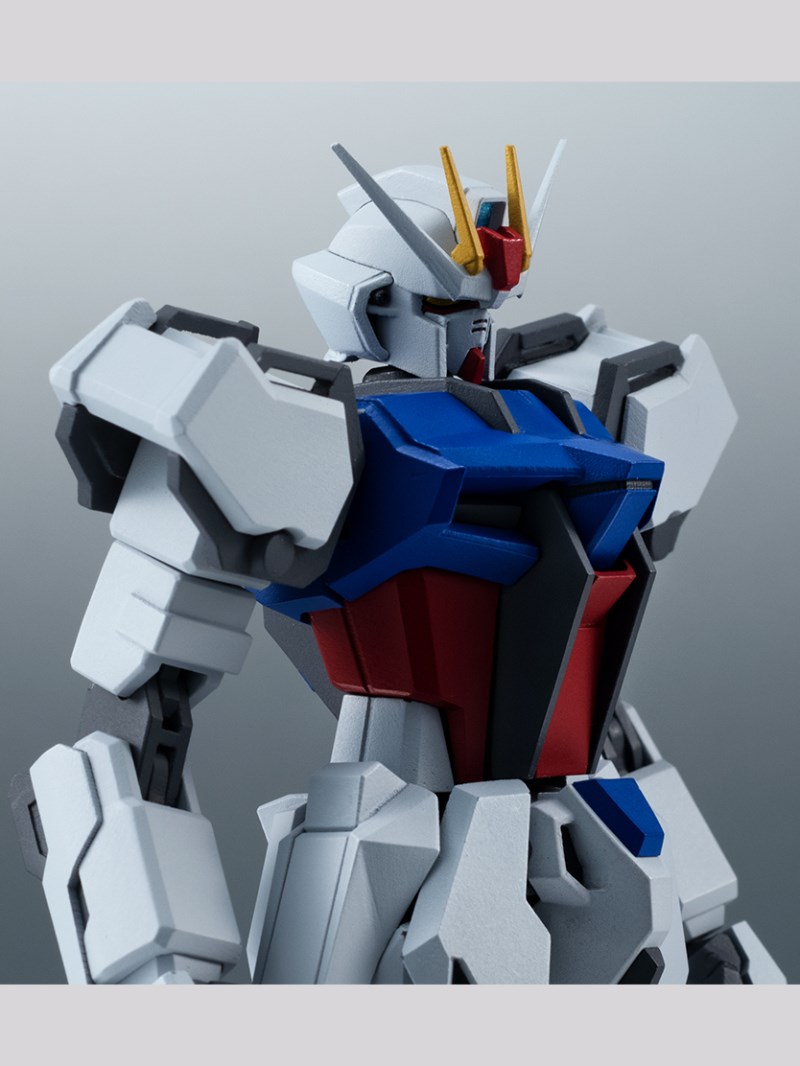 ROBOT soul  GAT-X105 Strike Gundam ver. ANIME