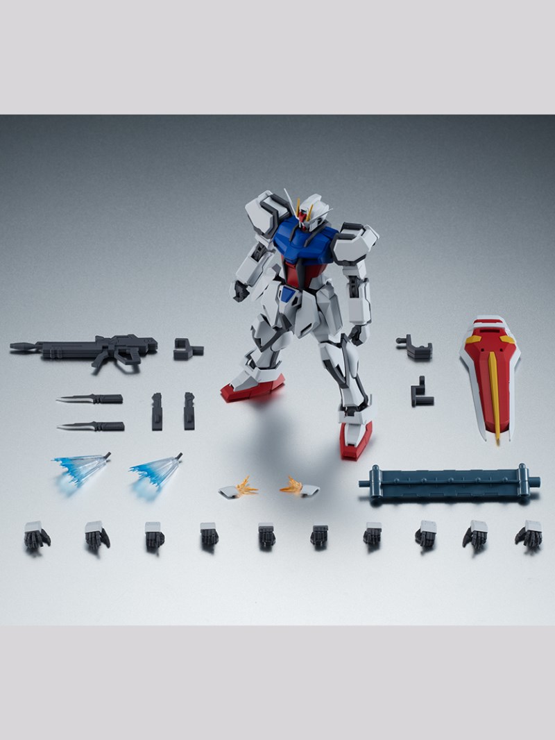 ROBOT soul  GAT-X105 Strike Gundam ver. ANIME