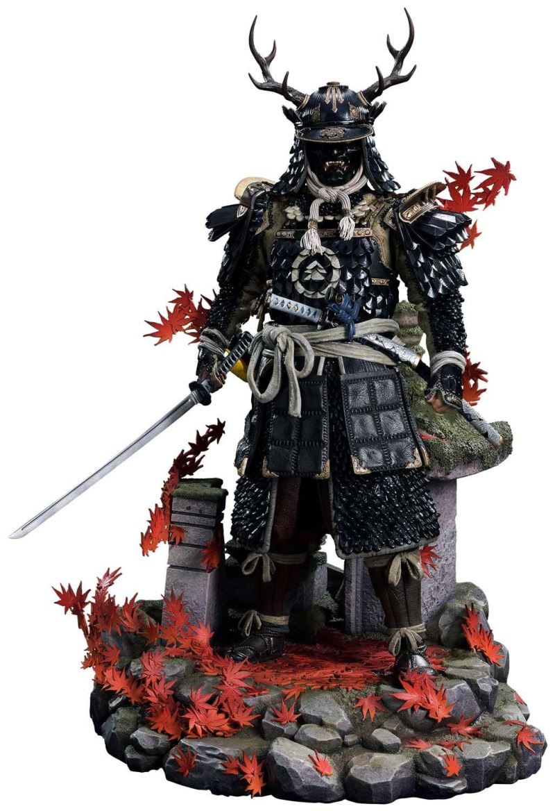 Ghost of Tsushima Jin Sakai, The Ghost Sakai Clan Armor