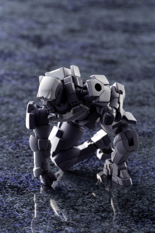 Hexa Gear 1/24 Governor Para-pawn Sentinel Ver.1.5 Kit Block