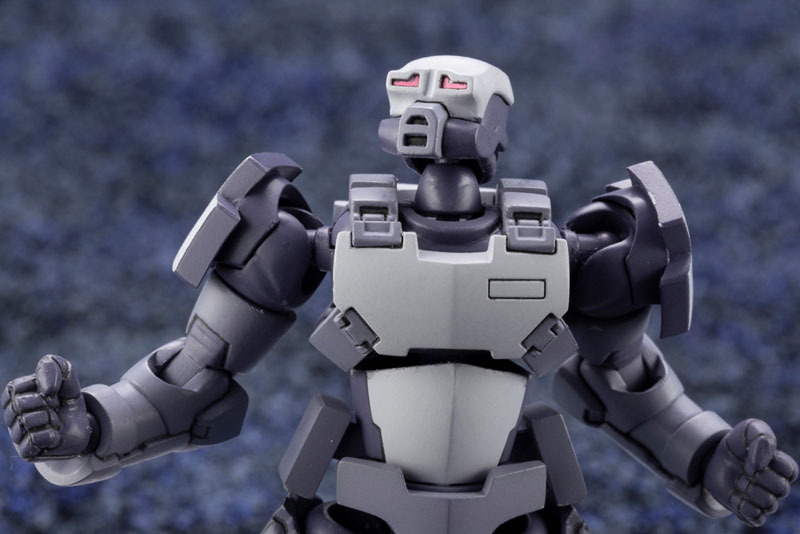 Hexa Gear 1/24 Governor Para-pawn Sentinel Ver.1.5 Kit Block