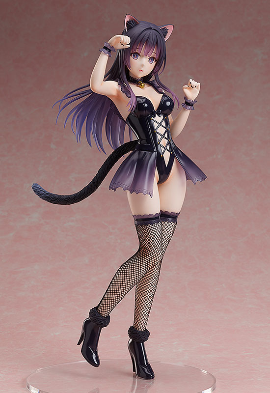 B-STYLE sorasis Yuuka Sorai Cat Ears Ver. 1/4