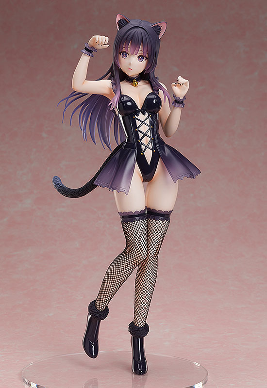 B-STYLE sorasis Yuuka Sorai Cat Ears Ver. 1/4