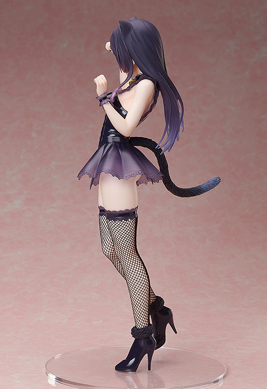 B-STYLE sorasis Yuuka Sorai Cat Ears Ver. 1/4