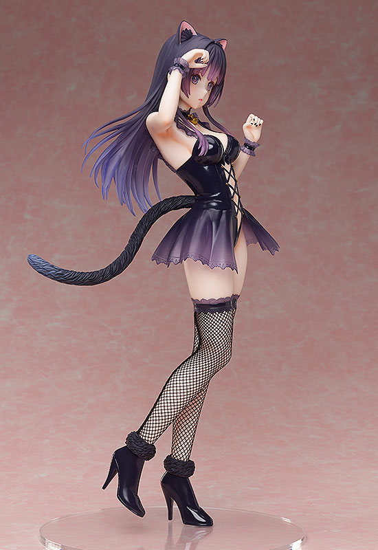 B-STYLE sorasis Yuuka Sorai Cat Ears Ver. 1/4