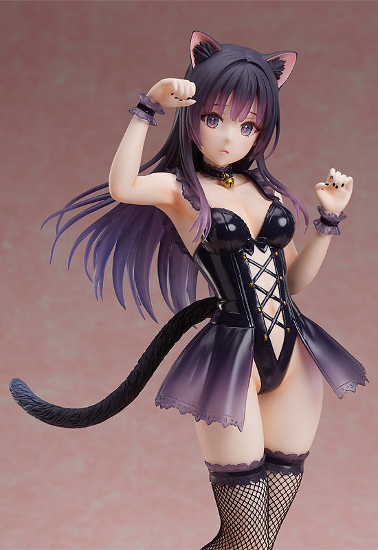 B-STYLE sorasis Yuuka Sorai Cat Ears Ver. 1/4