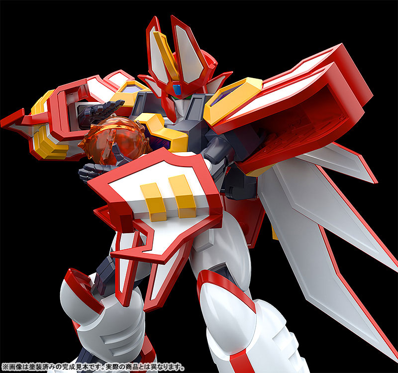 MODEROID Mado King Granzort Super Granzort