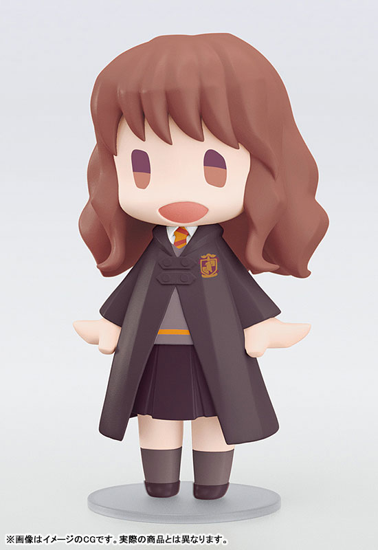 HELLO! GOOD SMILE Harry Potter Hermione Granger