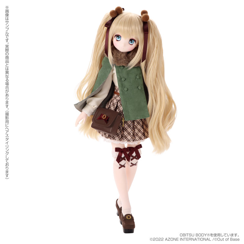 Doll Iris Collect petit Koharu / -Wonder fraulein- Happiness Promenade 1/3
