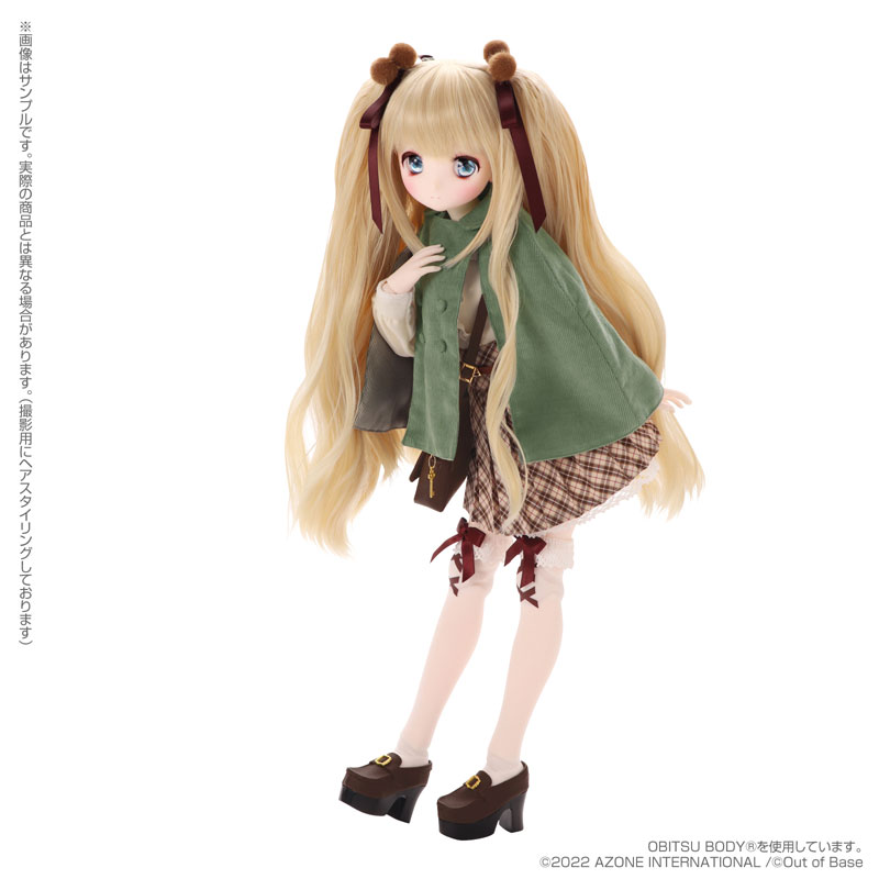 Doll Iris Collect petit Koharu / -Wonder fraulein- Happiness Promenade 1/3