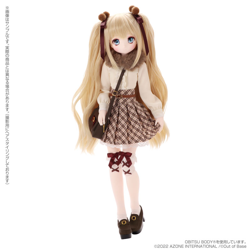 Doll Iris Collect petit Koharu / -Wonder fraulein- Happiness Promenade 1/3