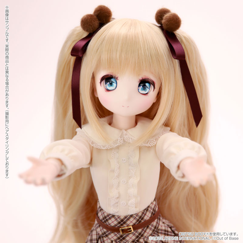Doll Iris Collect petit Koharu / -Wonder fraulein- Happiness Promenade 1/3