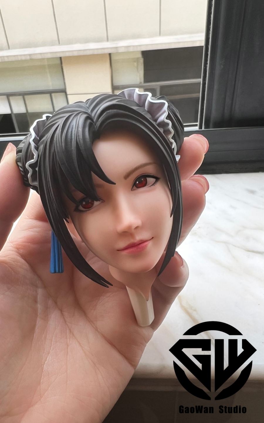 cheongsam Tifa – Final Fantasy