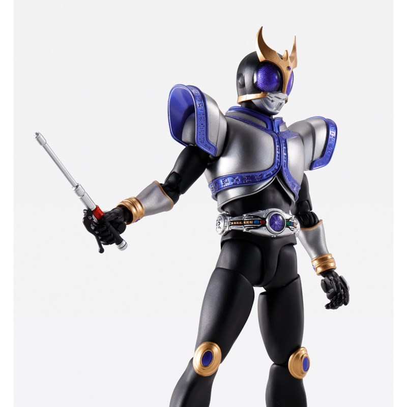 SHFiguarts (true bone carving method) Kamen Rider Kuuga Titan Foam