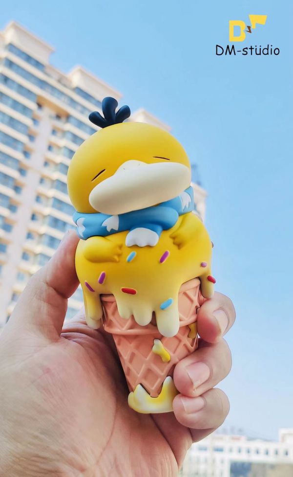 Ice Cream Psyduck – Pokemon (Small)