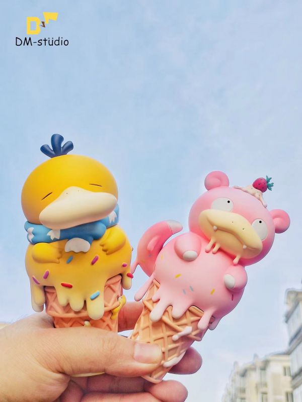 Ice Cream Psyduck – Pokemon (Small)