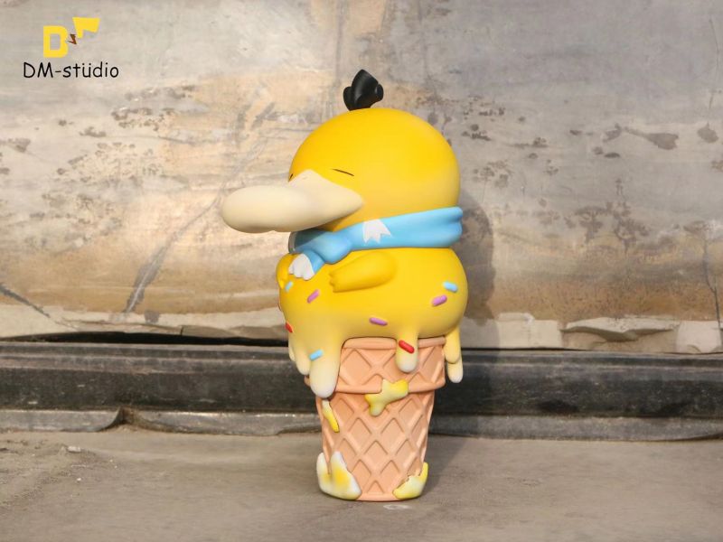 Ice Cream Psyduck – Pokemon (Small)