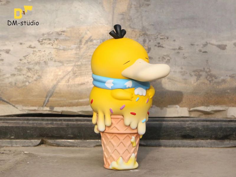 Ice Cream Psyduck – Pokemon (Small)