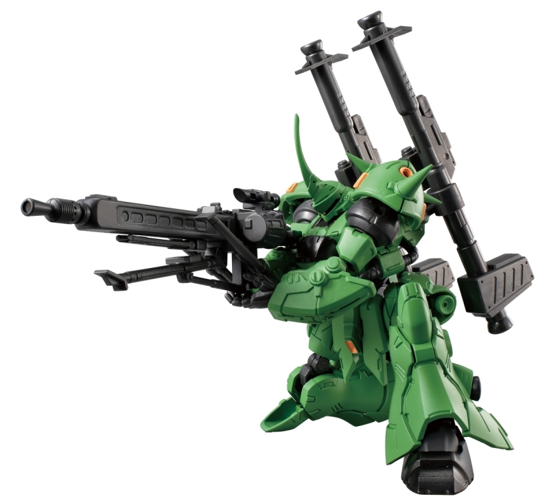 Mobile Warrior Gundam G Frame FA Prototype Kampfer