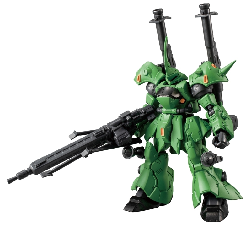 Mobile Warrior Gundam G Frame FA Prototype Kampfer