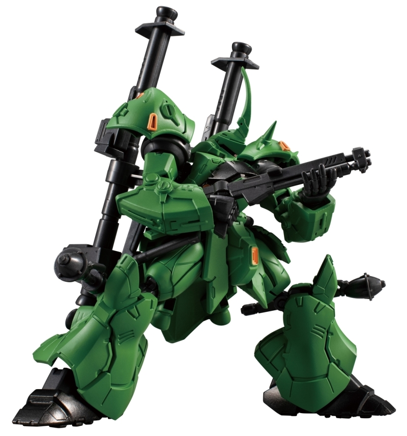 Mobile Warrior Gundam G Frame FA Prototype Kampfer