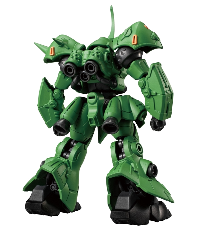 Mobile Warrior Gundam G Frame FA Prototype Kampfer