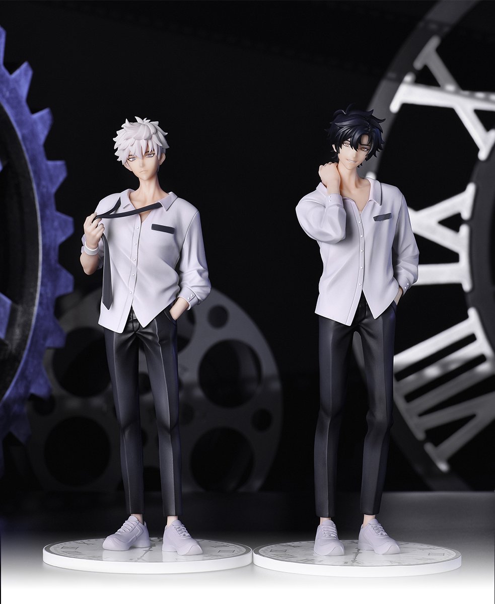 Link Click - Cheng Xiaoshi & Lu Guang 1/9