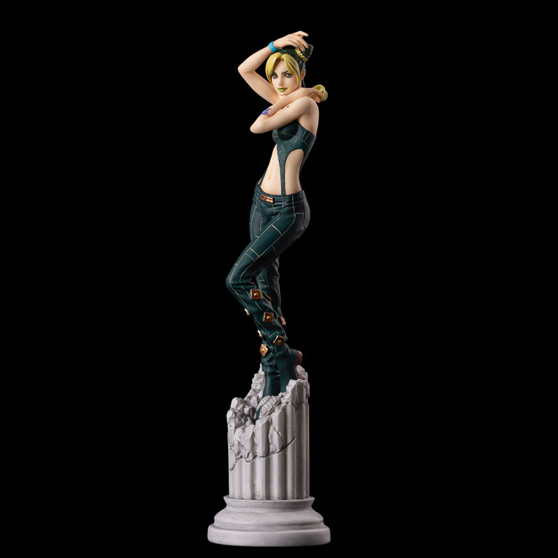 Anime JoJo's Bizarre Adventure Stone Ocean Jolyne Kujo