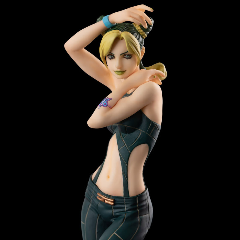 Anime JoJo's Bizarre Adventure Stone Ocean Jolyne Kujo
