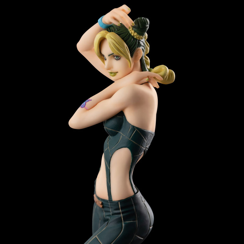 Anime JoJo's Bizarre Adventure Stone Ocean Jolyne Kujo