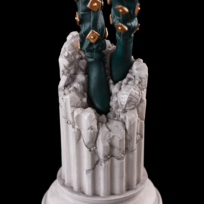 Anime JoJo's Bizarre Adventure Stone Ocean Jolyne Kujo