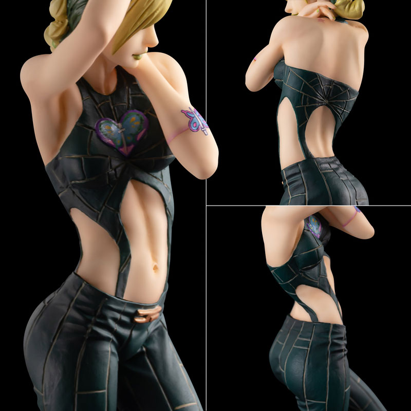 Anime JoJo's Bizarre Adventure Stone Ocean Jolyne Kujo