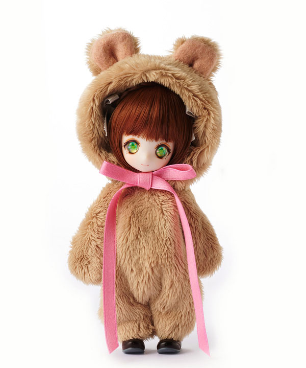 Dollybird Chiroru-chan the Bear Cub