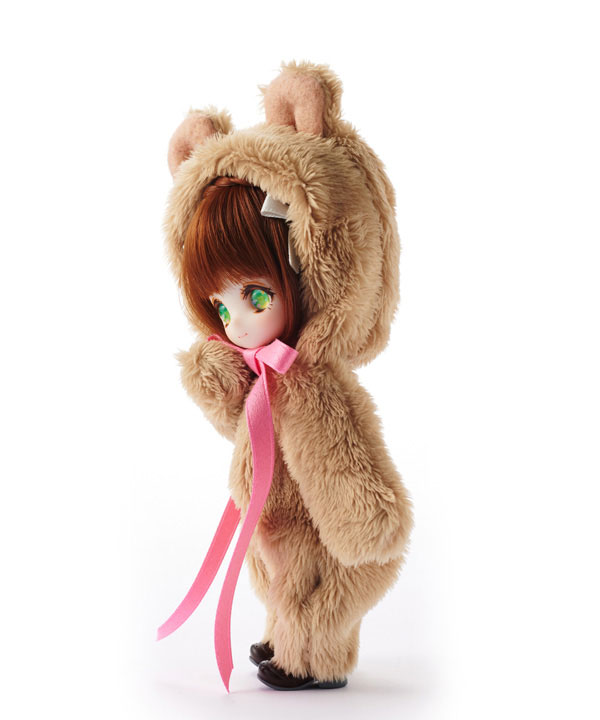 Dollybird Chiroru-chan the Bear Cub