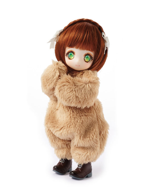 Dollybird Chiroru-chan the Bear Cub