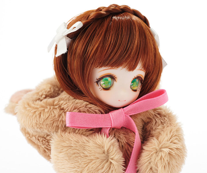 Dollybird Chiroru-chan the Bear Cub