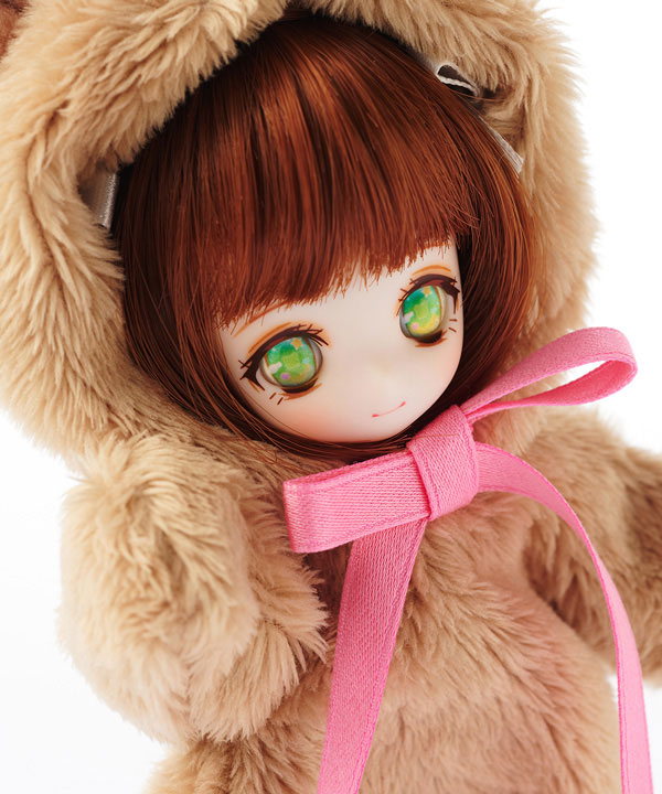 Dollybird Chiroru-chan the Bear Cub