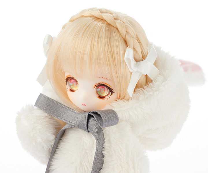 Dollybird Ribbon-chan the Rabbit
