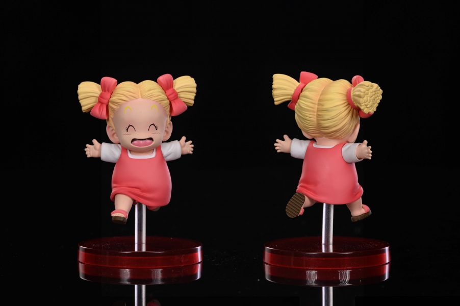 Android 18 daughter Marron - Dragon Ball