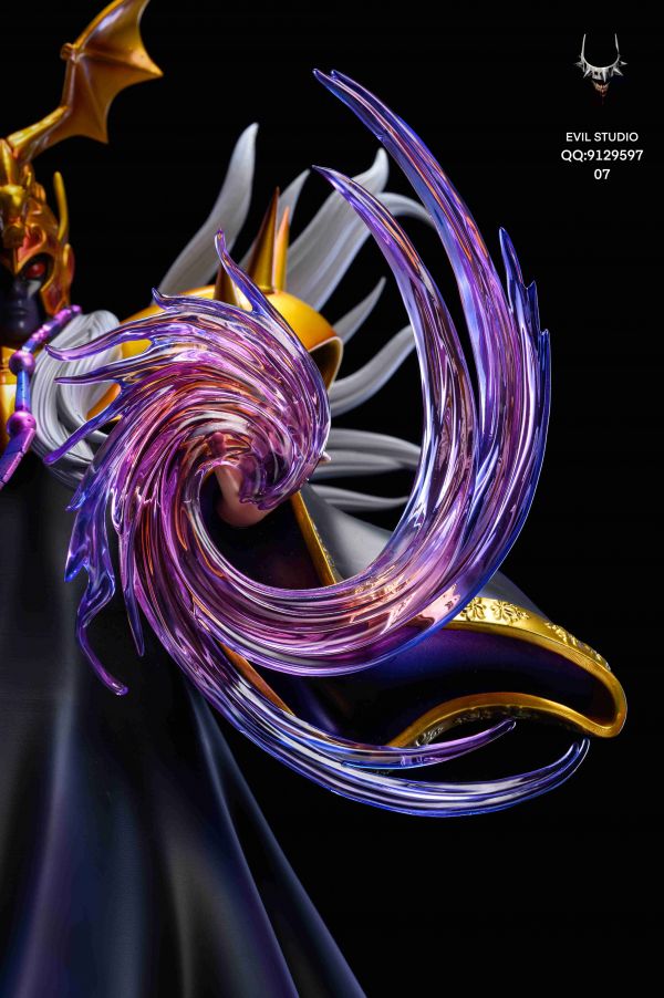 Pope Ares - Saint Seiya