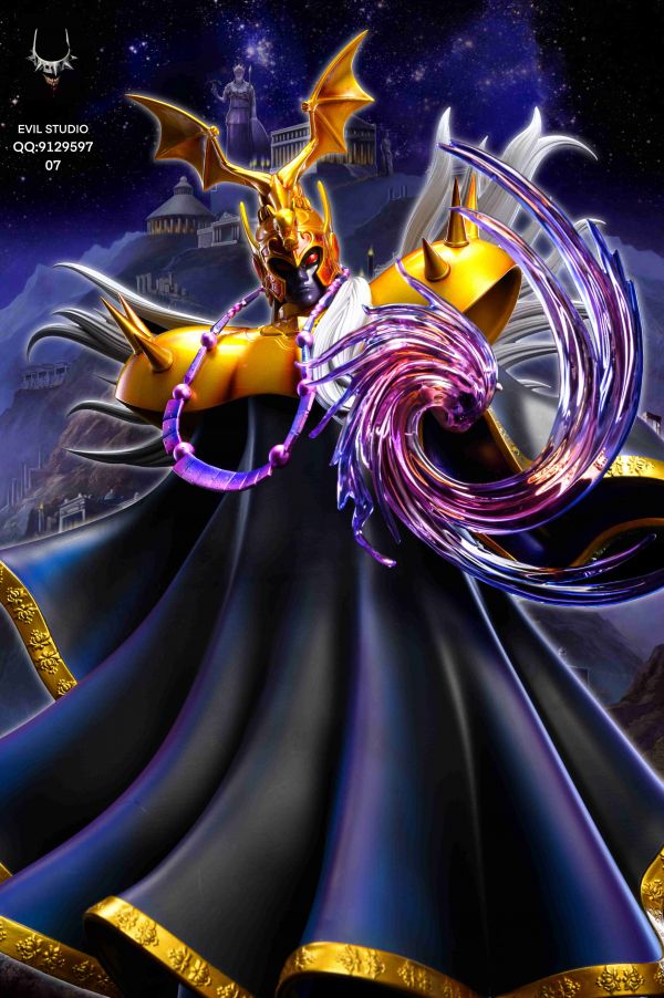 Pope Ares - Saint Seiya