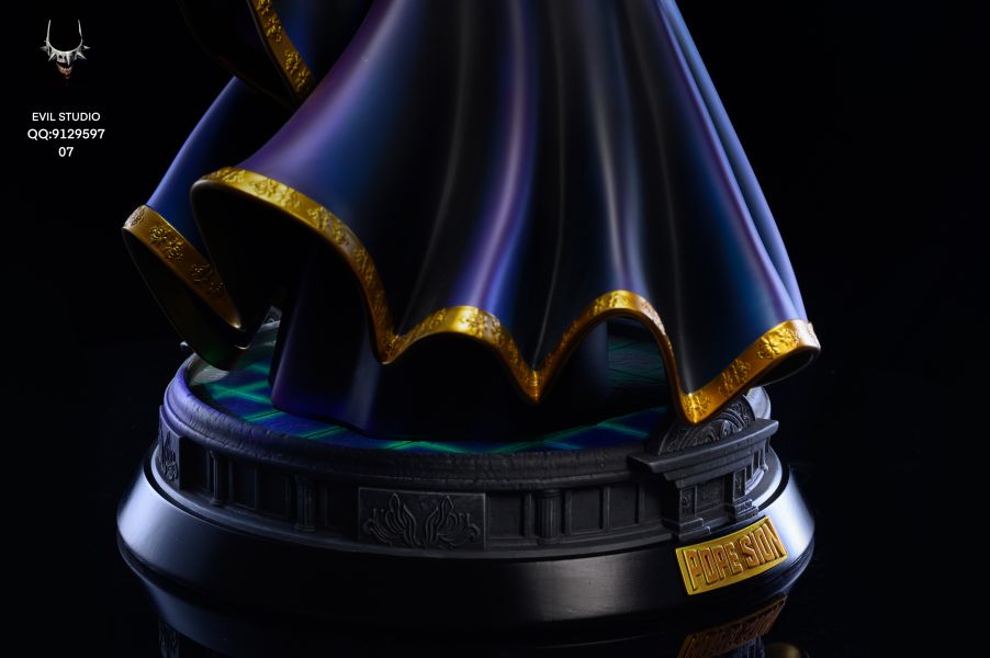 Pope Ares - Saint Seiya