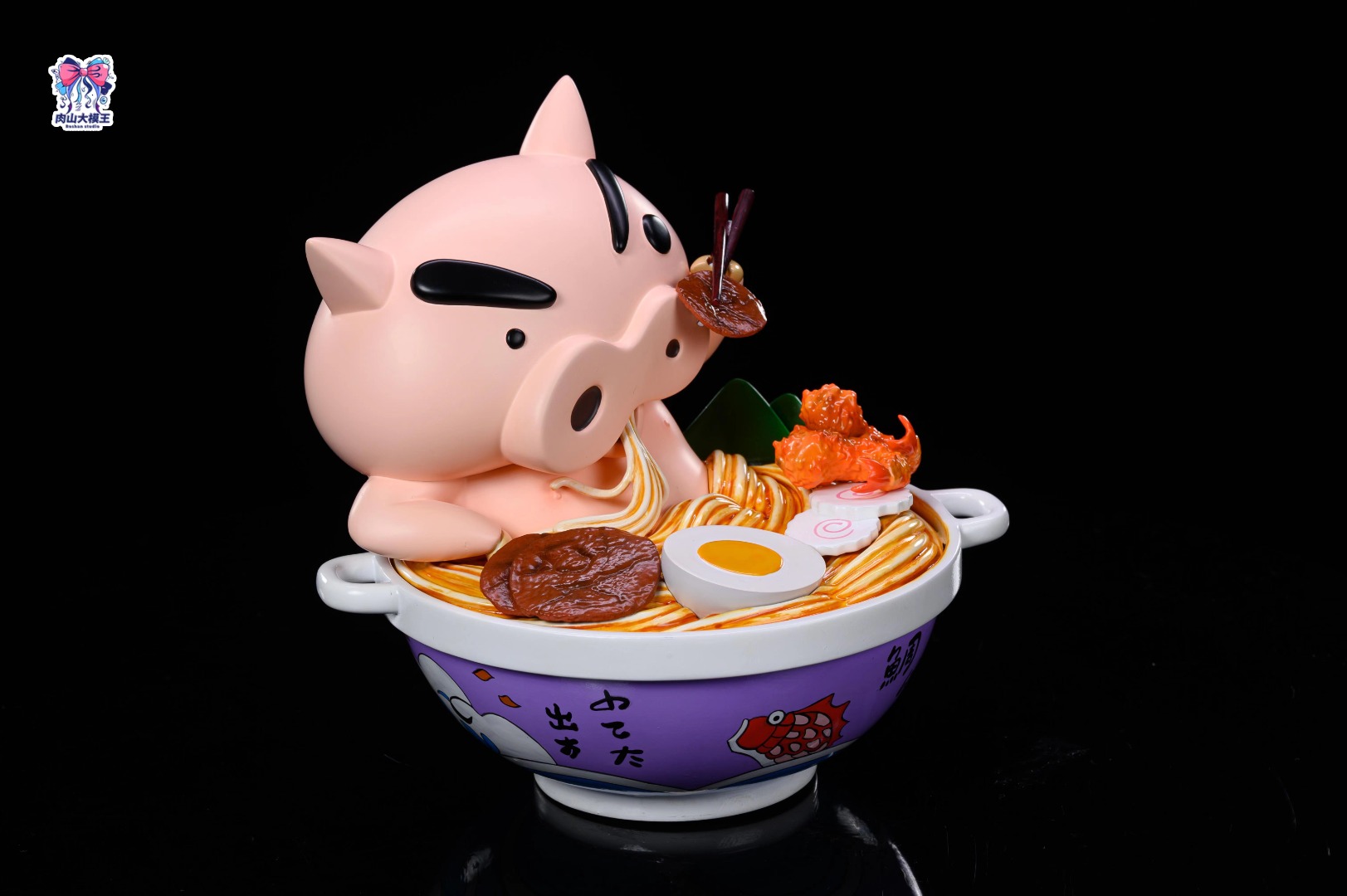 Buriburi Zaemon – Crayon