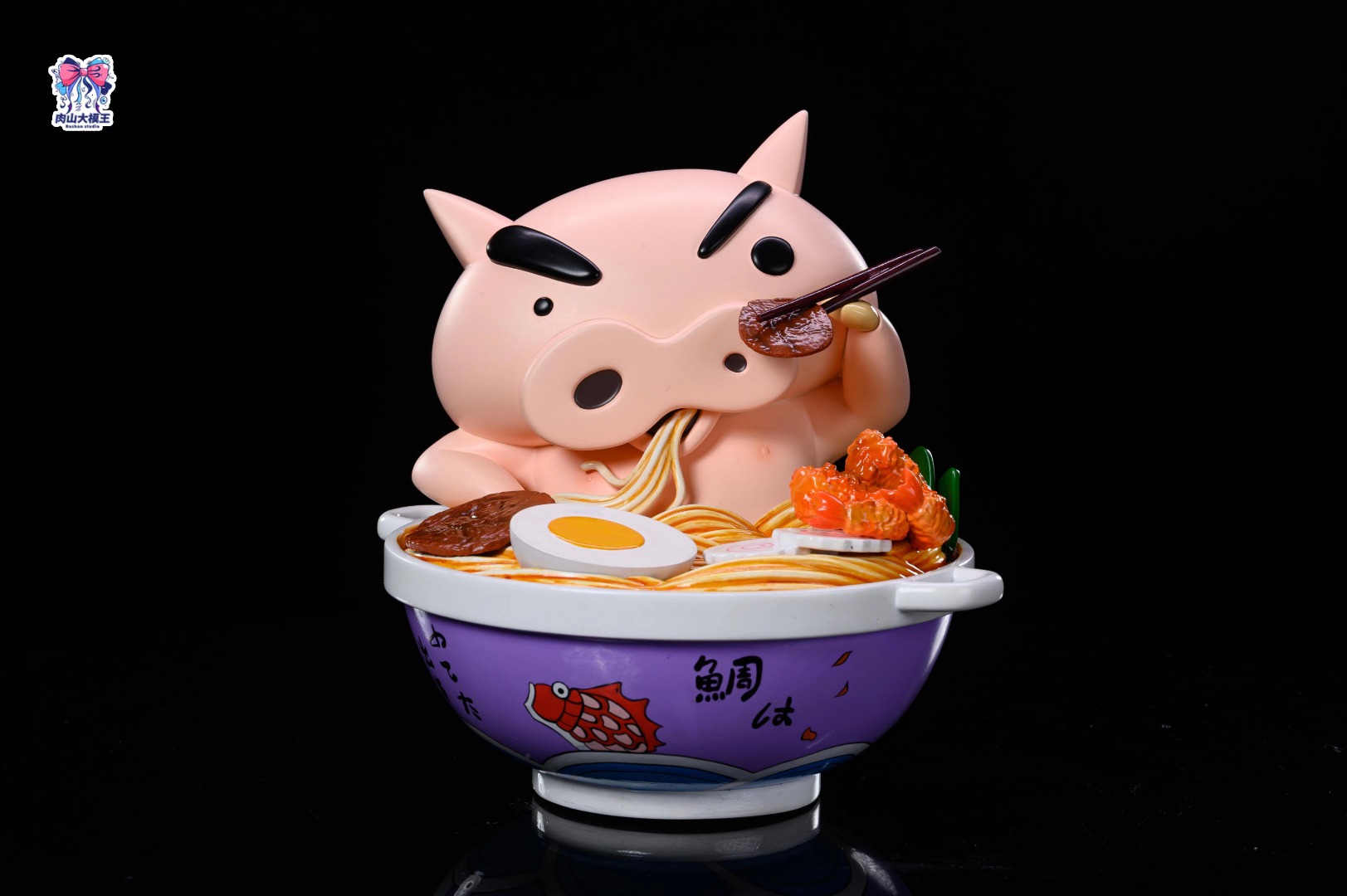 Buriburi Zaemon – Crayon