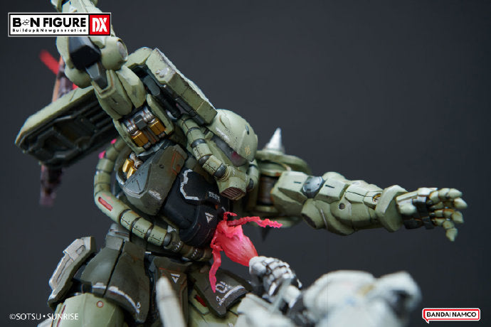 DX Series RX-78-2 Gundam vs MS-06S Zaku II - Mobile Suit Gundam SEED