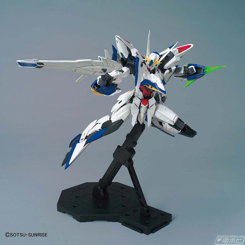 MG 1/100 Eclipse Gundam