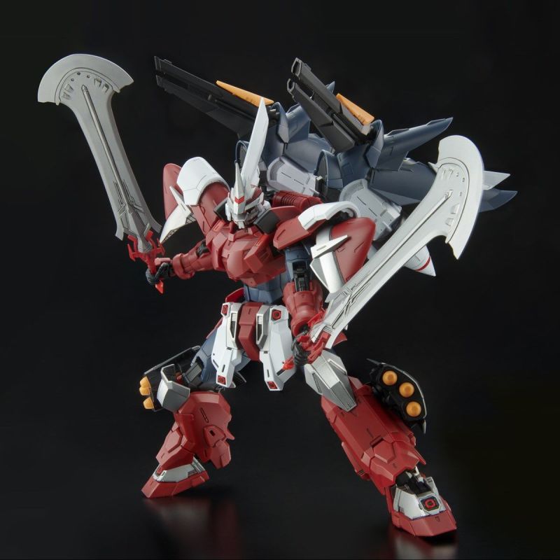 MG 1/100 Jing Radiator