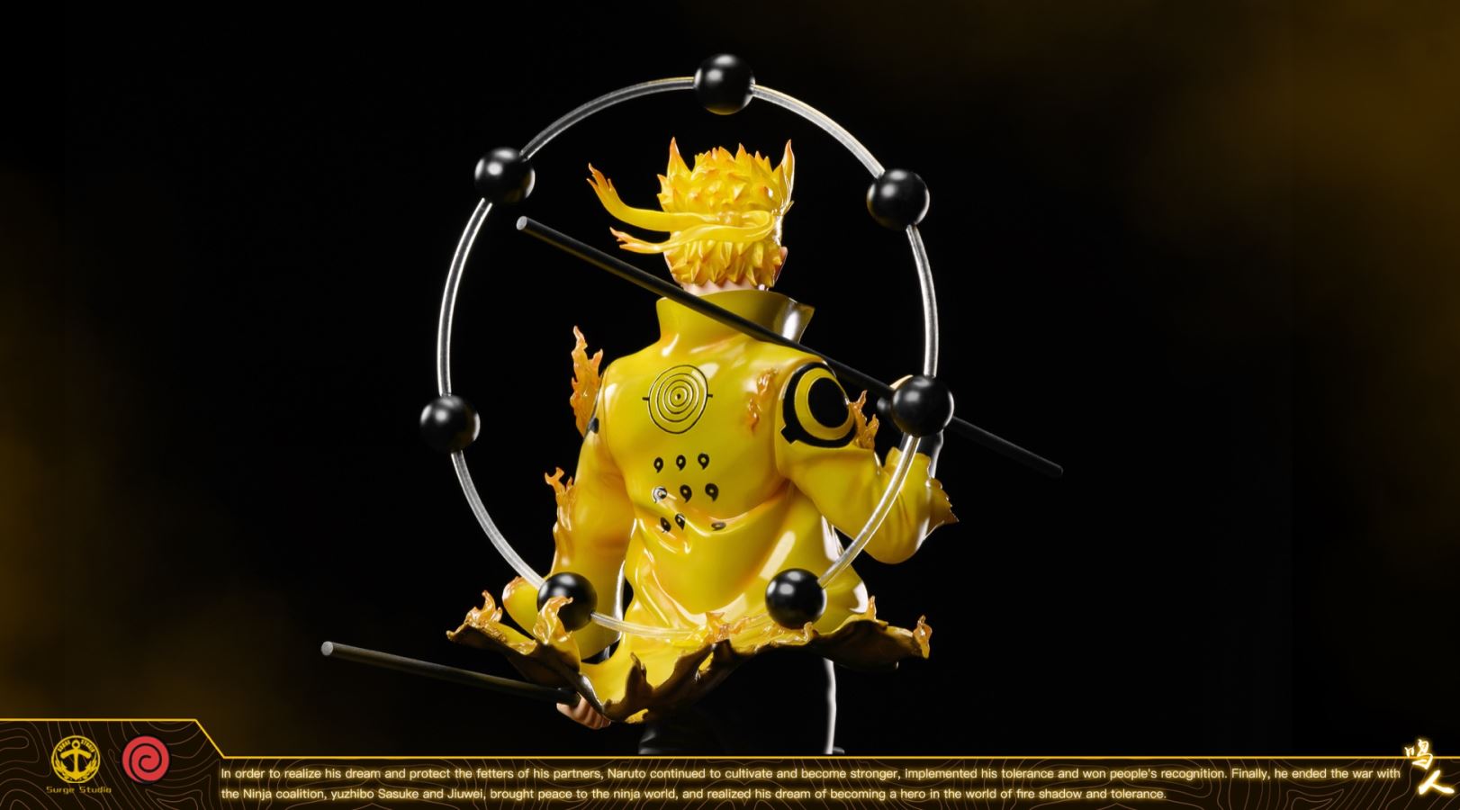 Naruto Six Paths Sage Mode