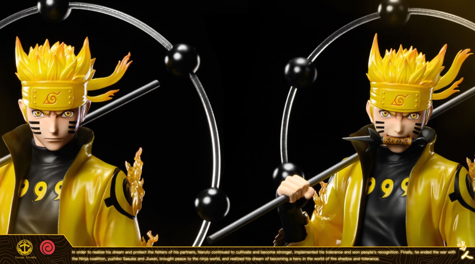 Naruto Six Paths Sage Mode